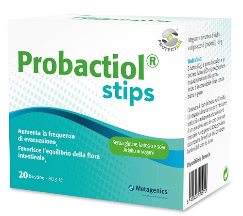 PROBACTIOL STIPS  20 BUSTINE