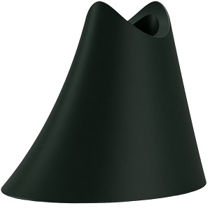Promis Portaspazzolino S Black