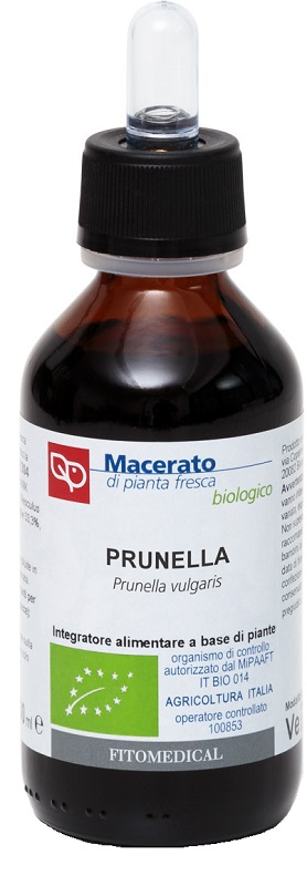 PRUNELLA Tintura Madre 100ML BIO