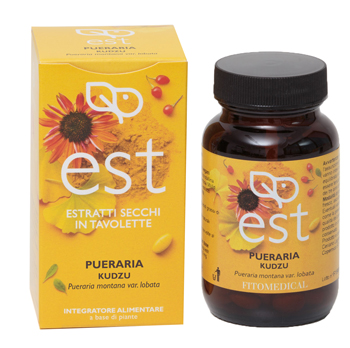 PUERARIA ES 60 TAVOLETTE