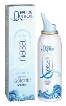 QUINTON SPRAY NASALE DAILY 100ML