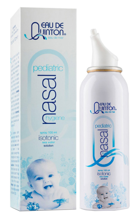 QUINTON SPRAY NASALE PEDIATRICO