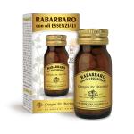 RABARBARO 80 PASTIGLIE