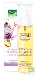 Rausch Body Oil Passiflora 100ml