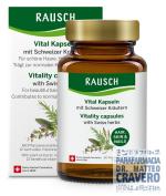 RAUSCH CAPSULE VITALITA' 60 CAPSULE