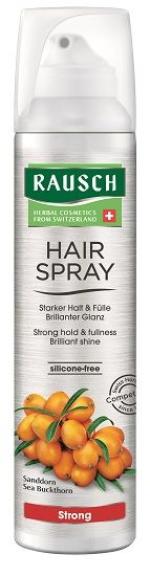 Rausch Hairspray Aerosol Forte 250ml