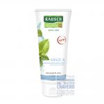 Rausch shower gel menta 200ml