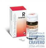 RECKEWEG R63 100 COMPRESSE 0,1G