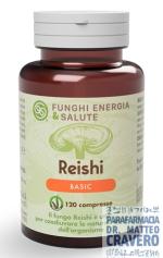 REISHI BASIC 120 COMPRESSE