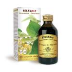RELAXMIX GEMMODERIVATO ESTRATTO INTEGRALE ANALCOLICO 100 ML 