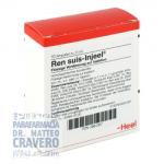 REN SUIS Injeel 10 fiale 1,1ml HEEL