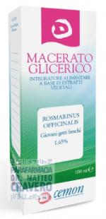 Rosmarinus Officinalis 100mL