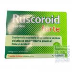 Ruscoroid forte 8 bustine