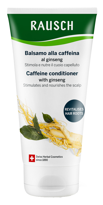 RAUSCH BALSAMO CAFFEINA GINSENG 150ML