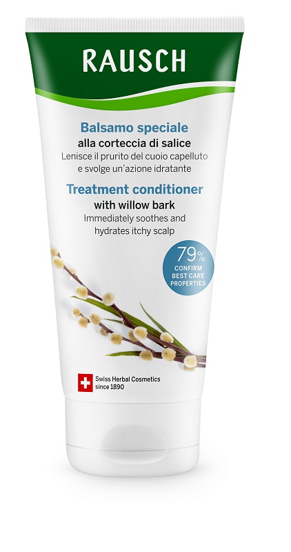 RAUSCH BALSAMO SPECIALE ALLA CORTECCIA DI SALICE 150ML