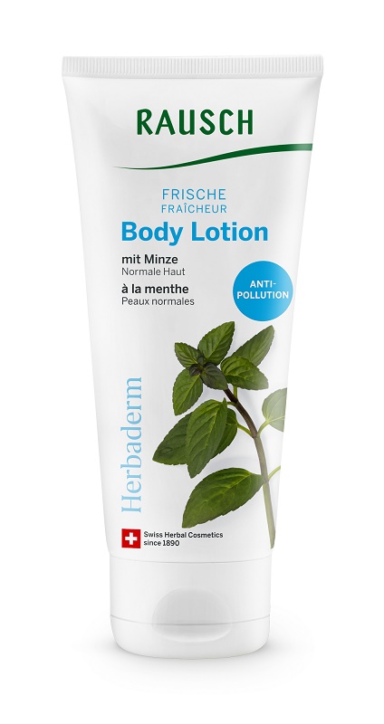 RAUSCH BODY LOTION ALLA MENTA 200ML