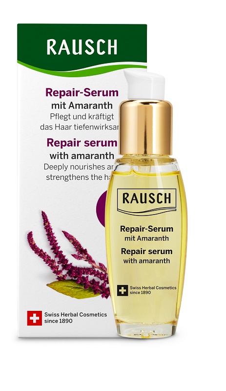 RAUSCH SIERO RIAPARATORE ALL'AMARANTO 30ML