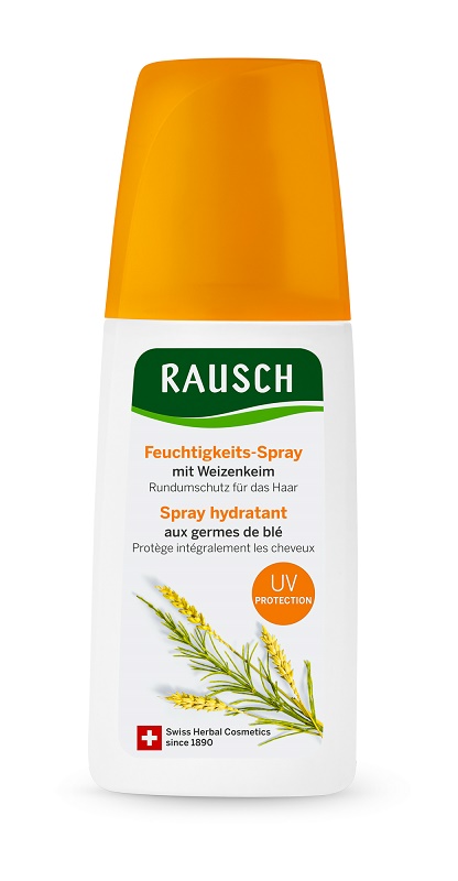 RAUSCH SPRAY IDRATANTE AL GERME DI FRUMENTO 100ML