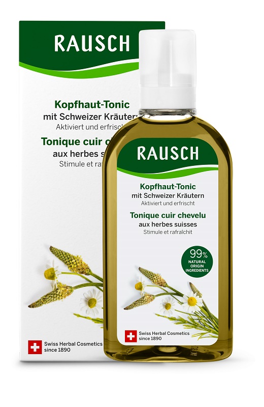 RAUSCH TONIFICANTE ALLE ERBE SVIZZERE 200ML