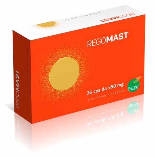 REGOMAST 36 CAPSULE 550MG