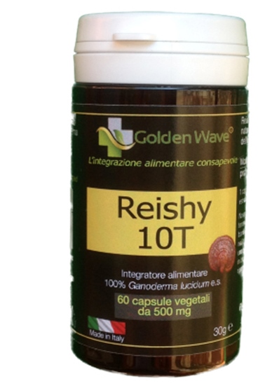 Reishy 10T 60 capsule