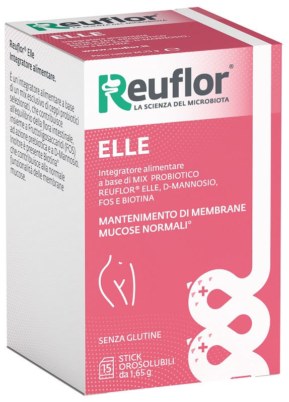 REUFLOR ELLE 15 STICK