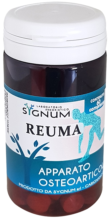 REUMA 60 COMPRESSE