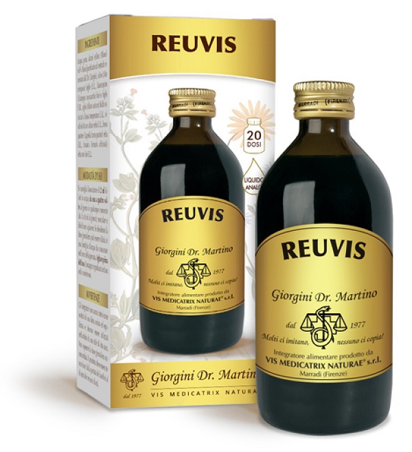 REUVIS 200ML LIQUIDO
