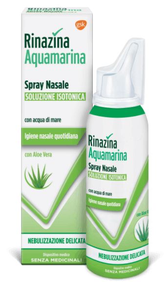 RINAZINA AQUAMARINA FAMILY SPRAY