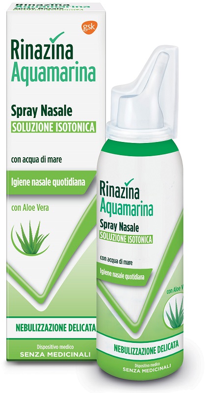 RINAZINA AQUAMARINA ISOTONICA ALOE DELICATA