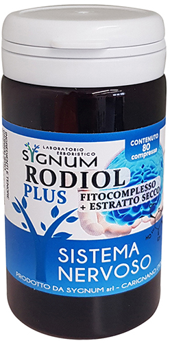 RODIOL PLUS 80 COMPRESSE
