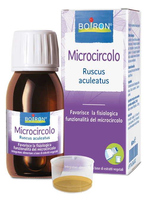 RUSCUS ACULEAT BOIRON EI 60ML