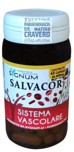 SALVACOR 45 CAPSULE