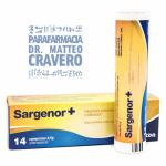 SARGENOR PLUS 14 compresse