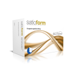 SATIOFORM 50 CAPSULE 450MG