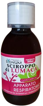 SCIROPPO LUMACA 200ML