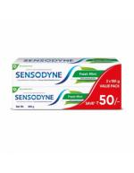 SENSODYNE FRESH MINT TOOTH 2 PEZZI