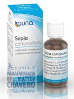 SEPIA Compositum 30ml Gocce