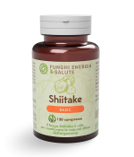 SHIITAKE BASIC 120 COMPRESSE