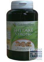 Shitake Strong 90 capsule maxi