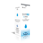 SILVER BLU G SPRAY 50ML