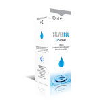 SILVER BLU T SPRAY TOPICO 50ML