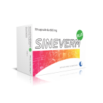 SINEVERM PLUS 50 CAPSULE 600MG