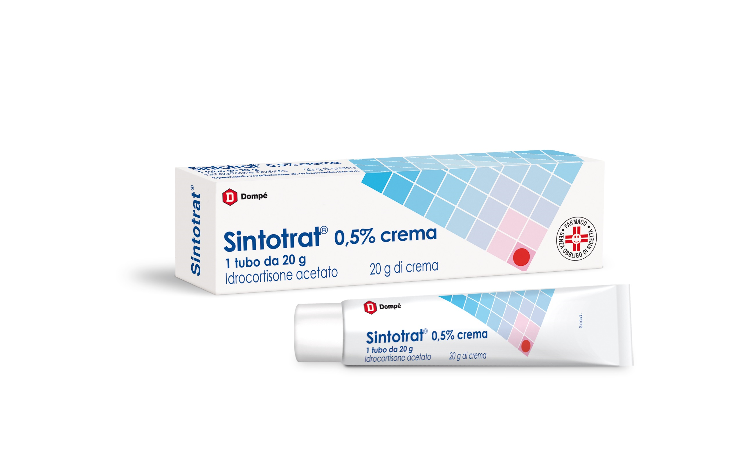 SINTOTRAT CREMA DERMATOLOGICA