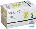 SOLLIEVO BIO TISANA 20 Filtri