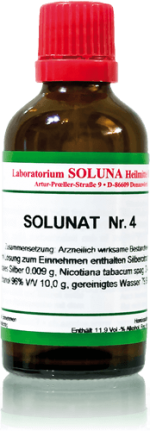 SOLUNAT 4 50ML