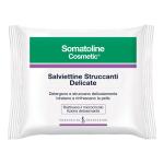 SOMATOLINE C VISO SALVIETTE STRUCCANTI DELICATE