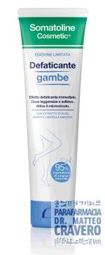 Somatoline Defaticante Gambe 100ml