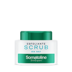 SOMATOLINE SKIN EXPERT SCRUB SEA SALT