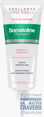 Somatoline Snellente Zone Ribelli Sculpt Serum 100ml